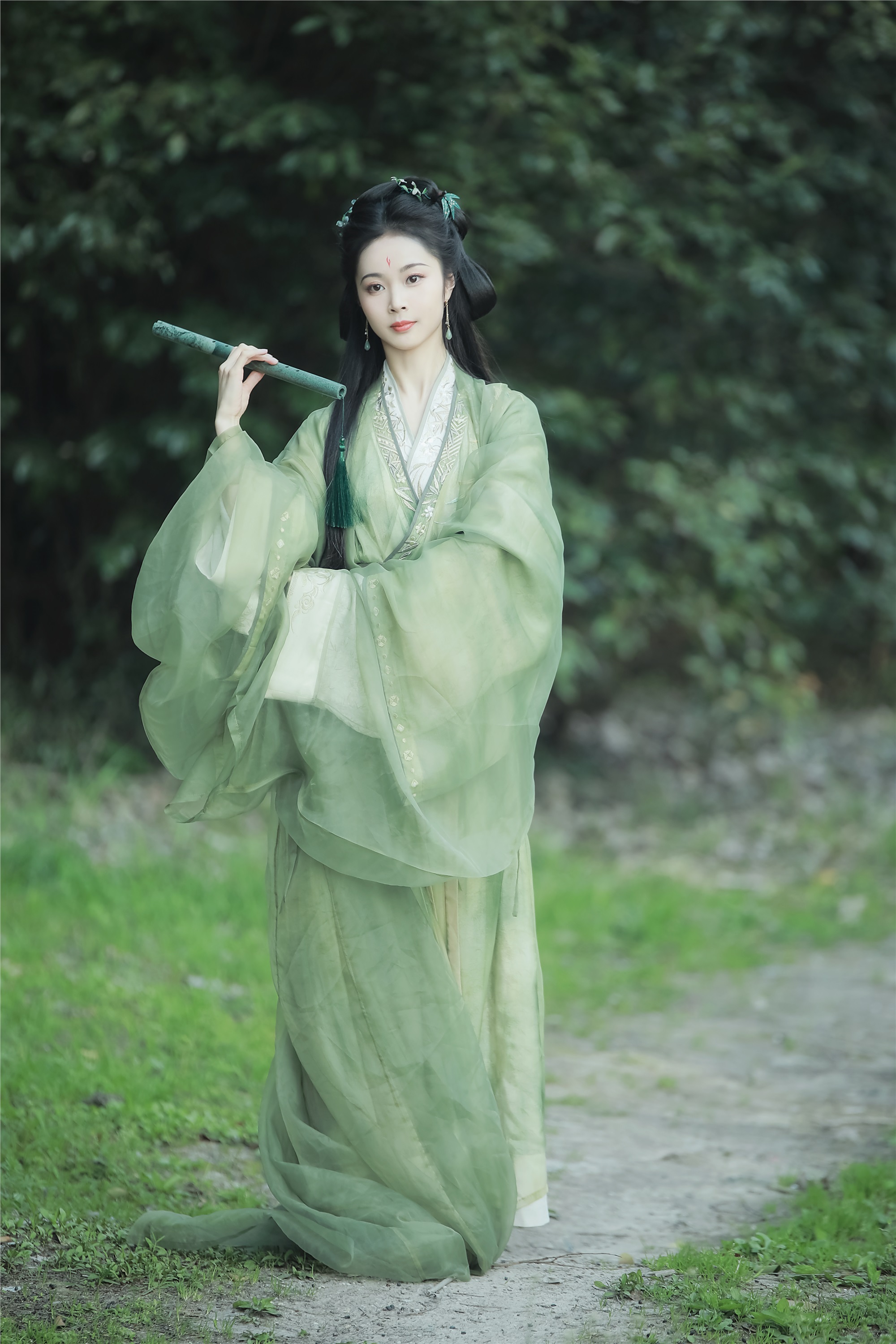 YITUYU艺图语 2025.01.30 东方淮竹 慧慧